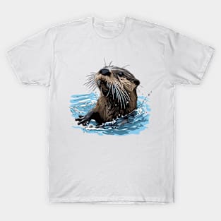 otter T-Shirt